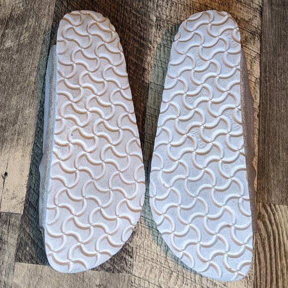 Birkenstock Arizona Sandals Suede Leather Birks - Picture 6 of 7